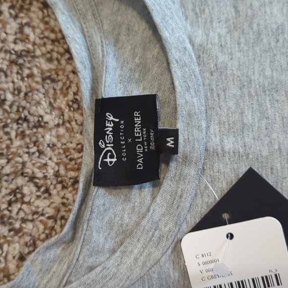 NWT Free People by David Lerner Mickey Mouse Tank - Picture 2 of 5